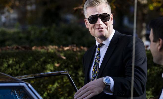 Case Over Hate Speech by MP Turek Closed for Good: Some Posts Deemed Potentially Criminal, But Statute of Limitations Has Expired