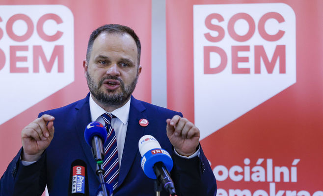 Former ČSSD Leader Michal Šmarda to Run for Senate from Nové Město na Moravě