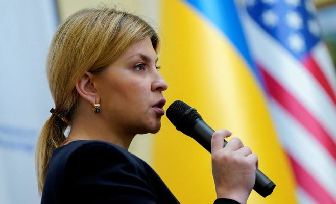 Zelensky recalls Ukraine's ambassador to the US, Stefanishina