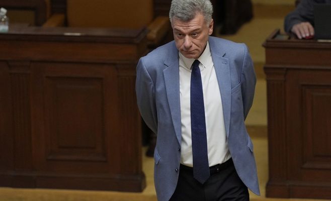 Ексміністру юстиції Чехії Блажеку загрожує 6,5 року за біткоїн-скандал — рекордний термін для колишнього міністра