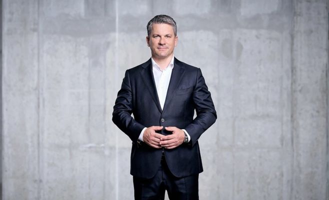 Иржи Вода из Jet Investment: фонд Игоря Файта нацелился на миллиард евро под управлением