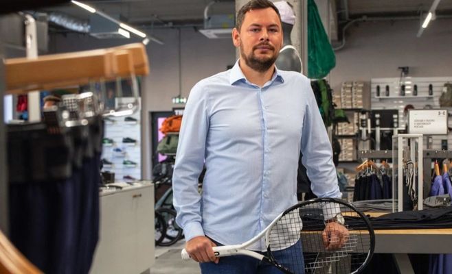 Лукаш Лесовский: как чешский Sportega планирует захватить весь спортивный рынок Европы
