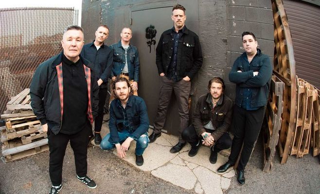 Dropkick Murphys выступят в Праге