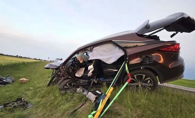 Billionaire Pelz's Fatal Crash Case Reaches Supreme Court