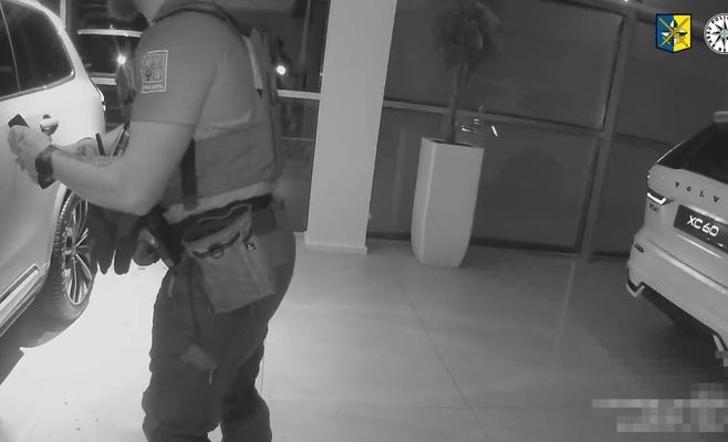 В Злине полицейские спасли жизнь мужчине под воздействием наркотиков