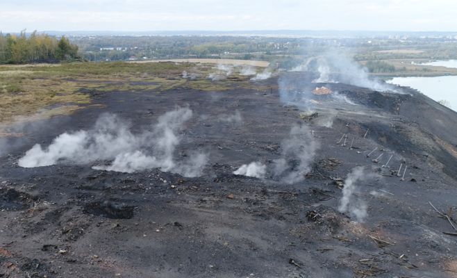Billion-Crown Landfill Scandal in Ostrava Closed With No One Guilty — Ministry Steps In