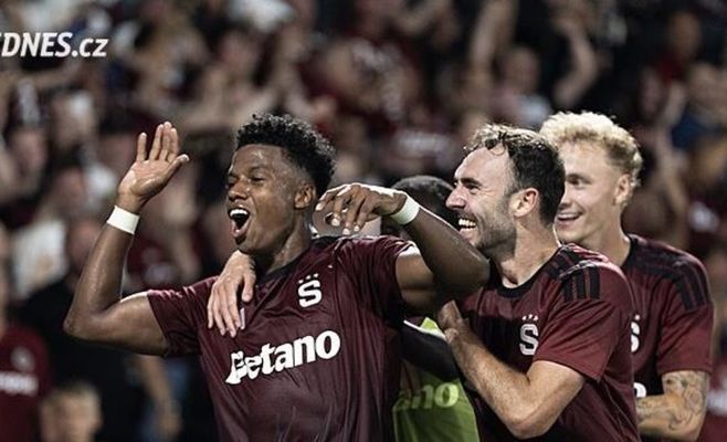 «Спарта» вирвала перемогу над «Ліоном» 2:1 у Лізі чемпіонів