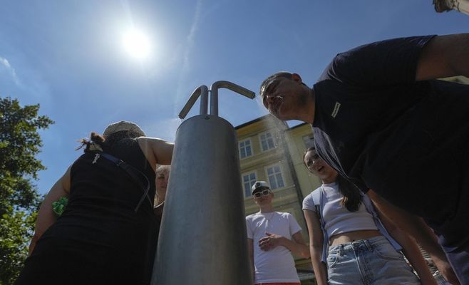 Кліматолог: спека 2025 року підтверджує пришвидшення зміни клімату