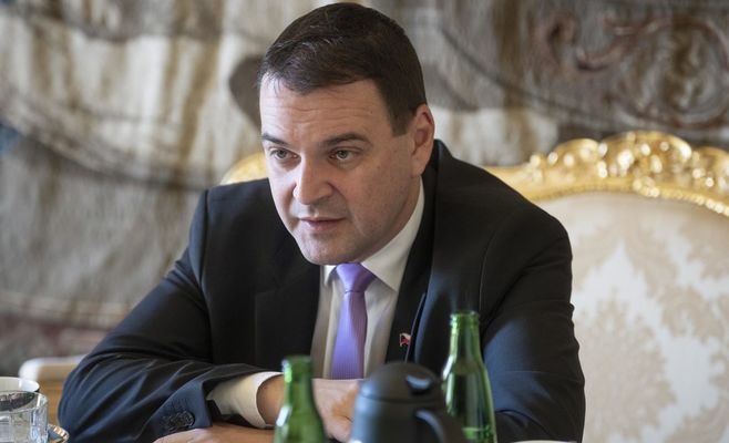 Мотористы не выставят кандидатов в Сенат — поддержат ANO и SPD