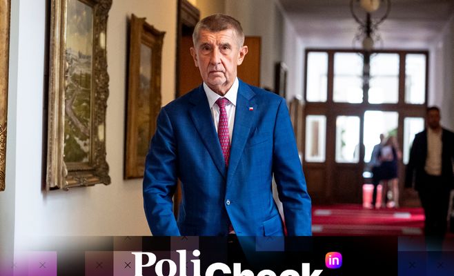Babiš Promised to Personally Fetch Medicines While in Opposition — Now as PM, He's Off on Holiday Amid Tamoxifen Shortage