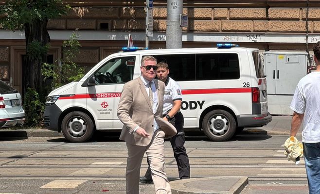 Турек обвиняет второго водителя в ДТП с машиной скорой помощи: «Он ехал по встречке»