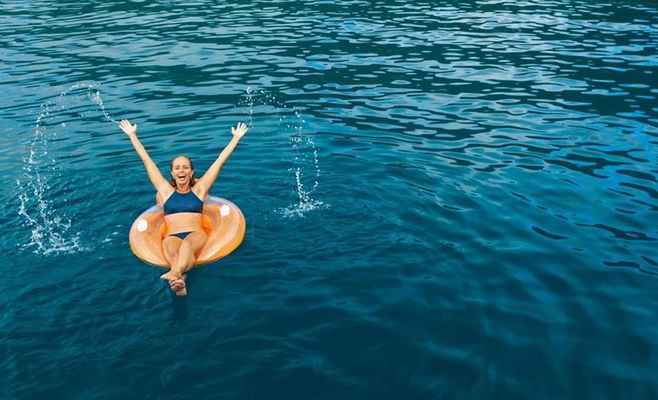 Где искупаться в чистой воде: гид по природным водоёмам Чехии