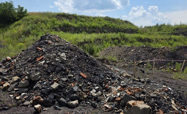 Активист обвинил DIAMO в обмане при защите свалки химотходов в Остраве