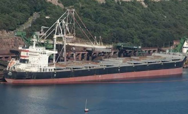 Российские дроны атаковали немецкое судно в Черном море у Одессы