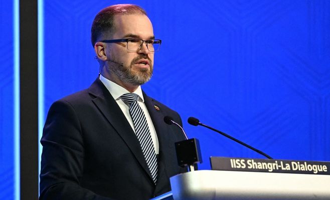 Lithuania warns: Russia is preparing Baltic attacks disguised as Ukrainian drones