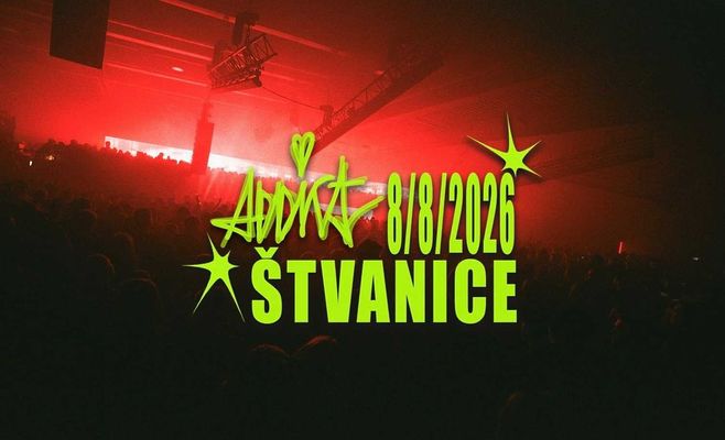 Addict Штванице Afterparty