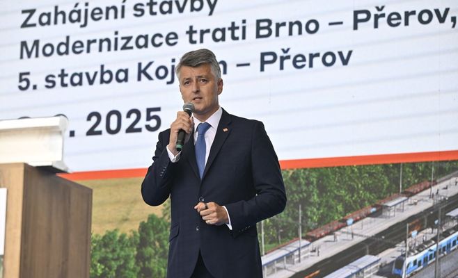 Ex-Head of Czech Railways Charged After Search Uncovers 80 Million Crowns