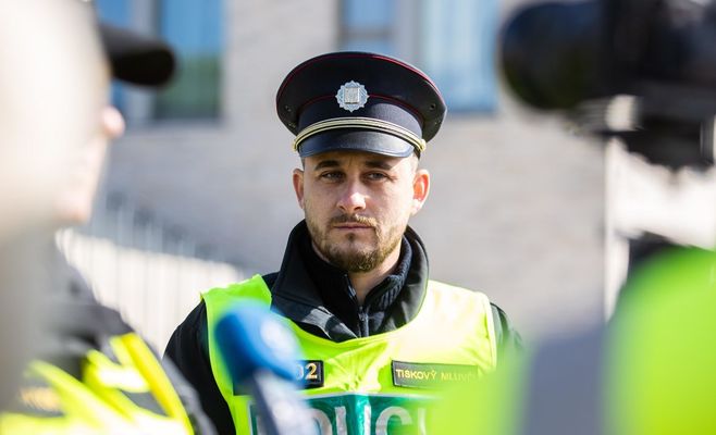 Полиция Чехии перестанет упоминать диагнозы людей в пресс-релизах