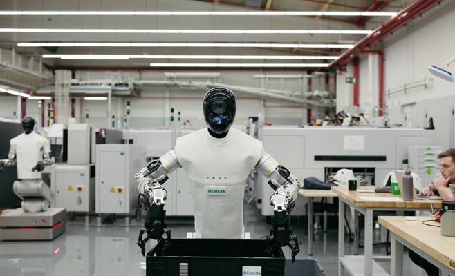 Siemens Scraps 