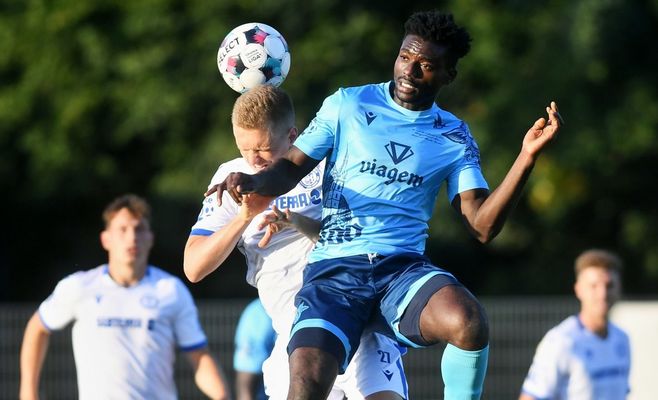 Усті упустило перемогу 3:0 у чеській другій лізі, нічиїх команд більше немає
