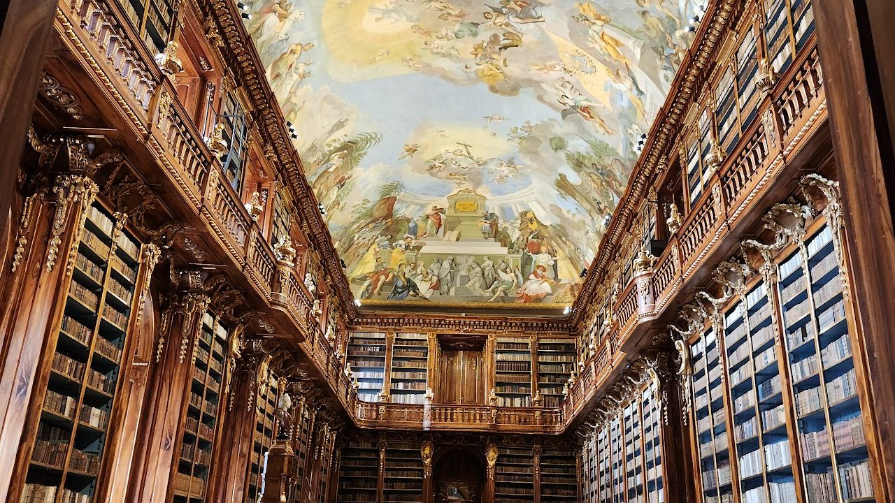 9 bookish addresses in Prague: from Gothic Klementinum to coffee at Shakespeare and Sons