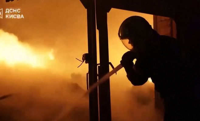 Маск відмовився надати Україні Starlink для ударів по Росії