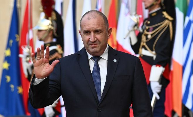 У Болгарії безпілотник вибухнув за 100 метрів від кордону, поблизу газопроводу