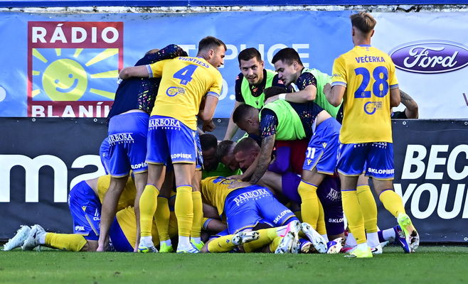Second-Highest Scoring Match in Czech League History: Teplice and Plzeň Draw 5:5