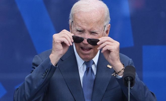 Joe Biden's Cancer Spreads to His Bones, Former President in Severe Pain