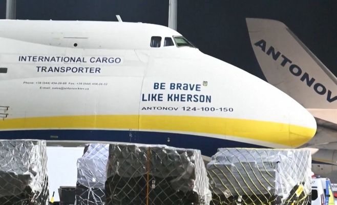 Генерал Шединый: взрыв Ан-26 с боеприпасами в воздухе у Лейпцига обернулся бы катастрофой