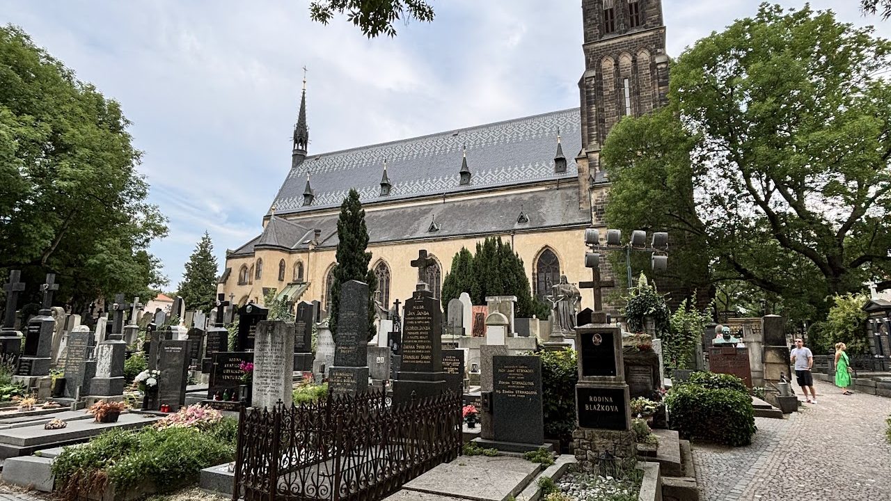 6 Cemeteries in Prague Where History and Art Outweigh Mourning: A Guide to the Necropolis-Museums