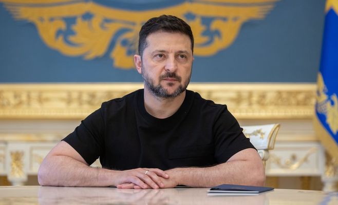 Зеленський: Росія та Північна Корея готують перекидання до 50 тисяч північнокорейських військових