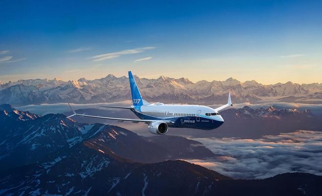 Boeing outpaces Airbus in orders for the first time in years, but is still paying for past failures