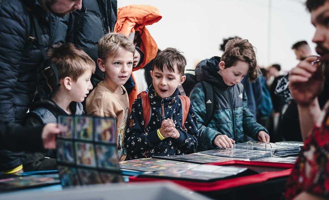 TCG Expo 2026 – осень