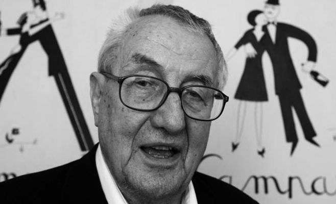 Czech writer Vladimír Páral, author of 