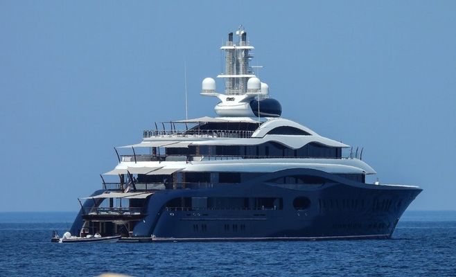 Zuckerberg's Superyacht Ignored a Distress Call Off Alaska