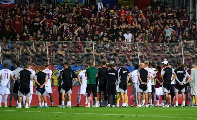 Sparta Eyes Revenge Against Lyon After Mladá Boleslav Setback
