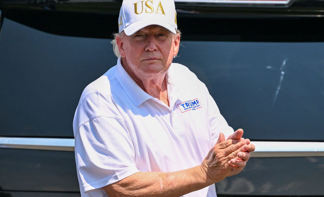 Трамп заявил, что тоже потребует от Ирана компенсацию — в ответ на претензии Тегерана