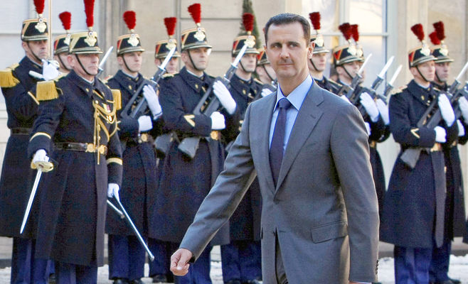 Суд в Дамаске заочно приговорил Асада к смертной казни за военные преступления