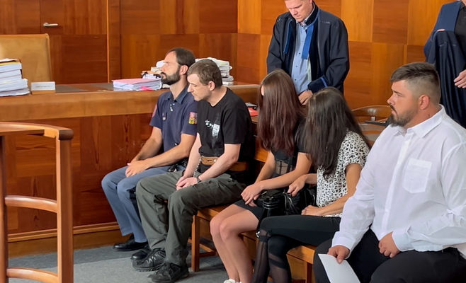 Prague Appeals Court Upholds 15-Year Sentence for 