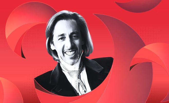 Эксцентричный миллиардер в костюмах XVIII века: как Алекс Бузари построил хранилище данных для ИИ-революции