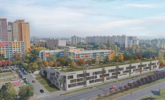 Станцію метро «Опатов» у Празі можуть закрити на рік через аварійний міст