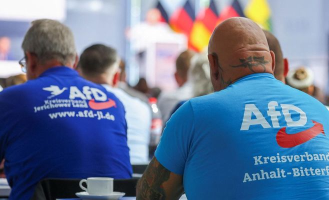 Німеччина знову сперечається про заборону АдН: тисяча юристів вимагають звернення до Конституційного суду