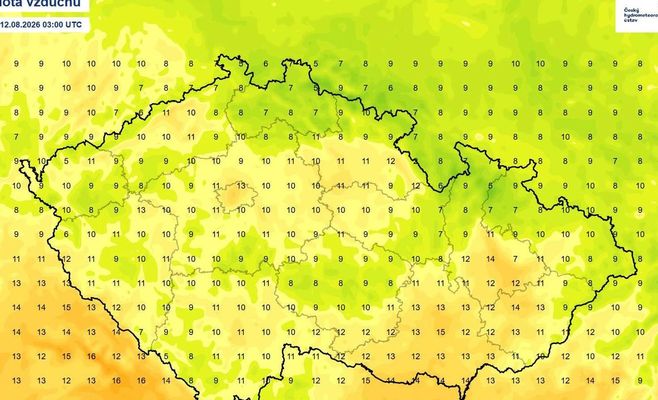 Czechia hit by overnight frost, but heatwave on the way for the weekend