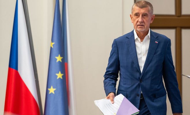 Babiš dismisses 