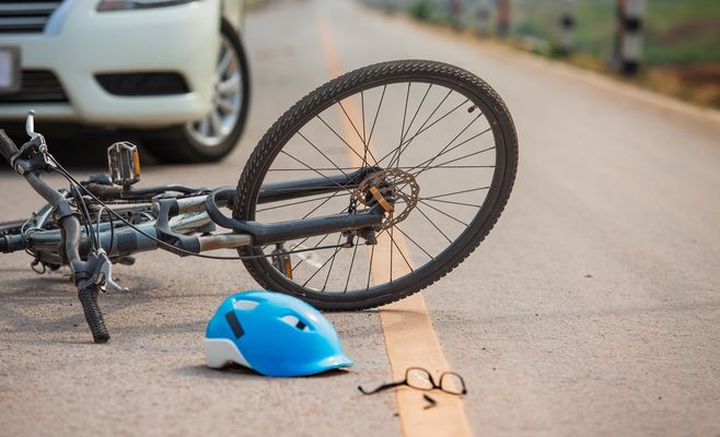 Italian Driver Deliberately Rams Cyclists After Road Rage Incident