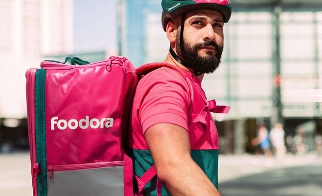 Адам Колеса вывел Foodora в Чехии в плюс: сервис доставки впервые заработал прибыль