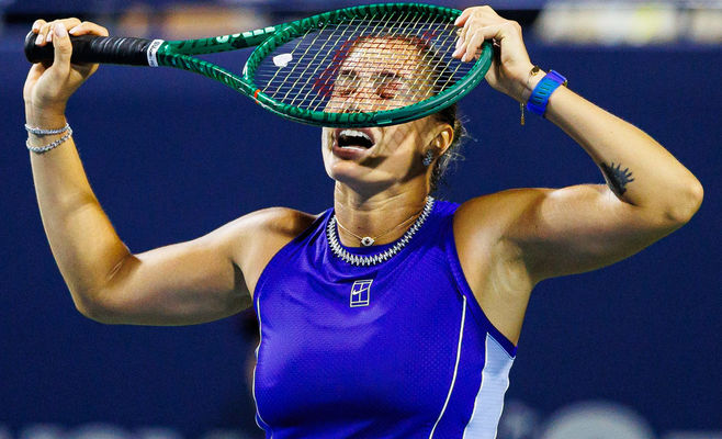 World No. 1 Sabalenka in crisis: expert blames her social life