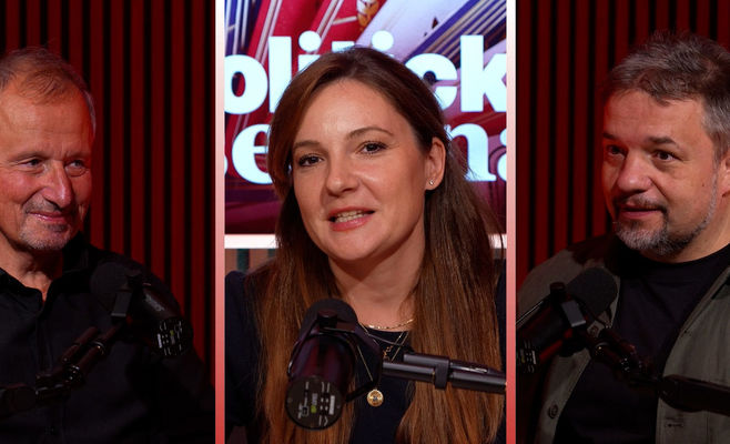 Battle for public broadcasting in Czechia already lost, say political analysts Komárek and Staněk