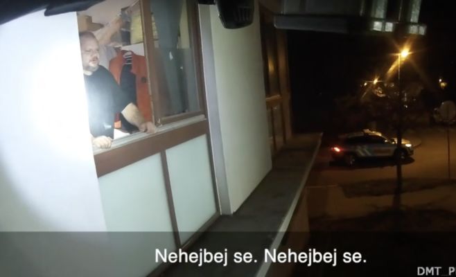 Inspectorate Charges Officer with Unlawful Shooting of Unarmed Man in Prague